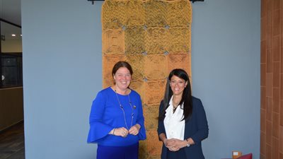 وزيرة التخطيط: توفير جميع الحوافز لشركات القطاع الخاص النرويجية لاستثمار بمصر