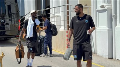 بعثة بيراميدز تتجه إلى إسطنبول لمواجهة قاسم باشا وديًا | صور