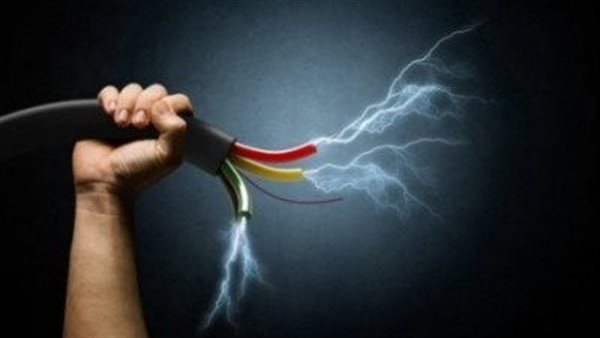 صعق كهربائي - تعبيرية