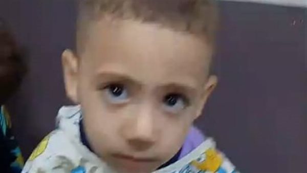 أحد المصابين 