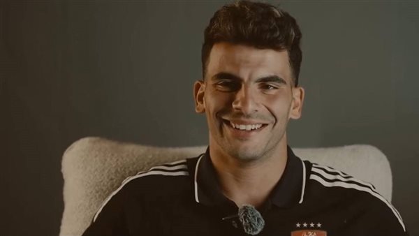 اللاعب أحمد سيد زيزو