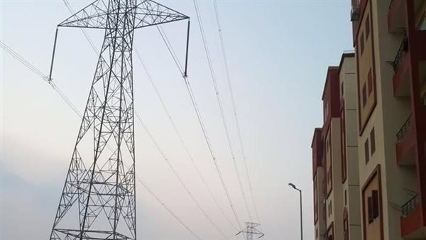 السكن بالقرب من خطوط