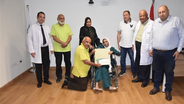 تغريد تتحدى الألم