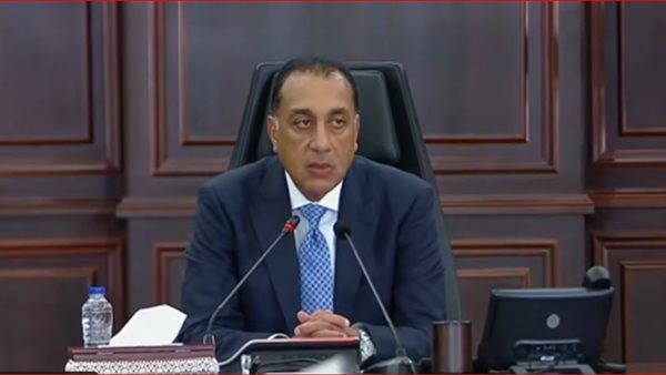 الدكتور مصطفى مدبولي