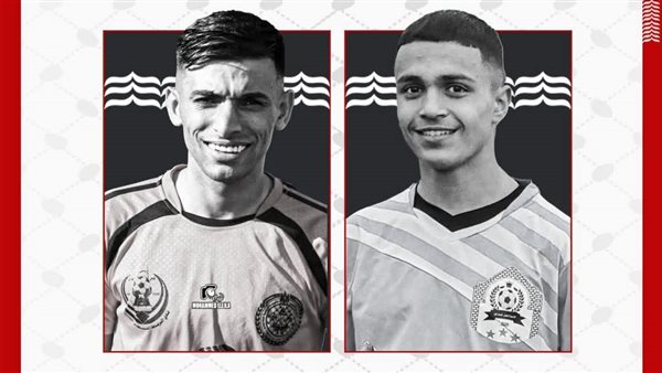 أحمد علي صلاح وعماد