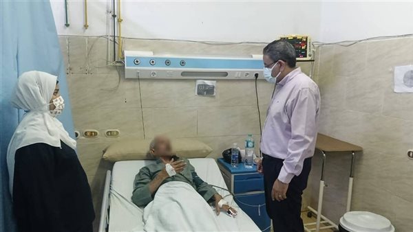 جولة وكيل وزارة الصحة