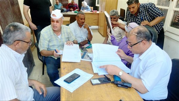 وكيل وزارة الزراعة