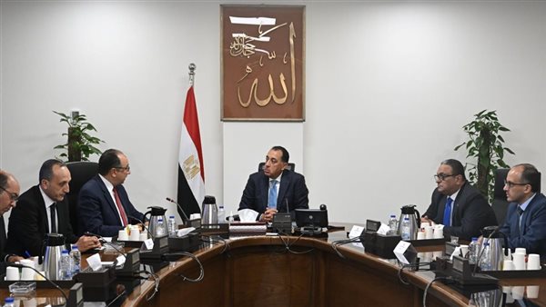 جانب من اجتماع رئيس