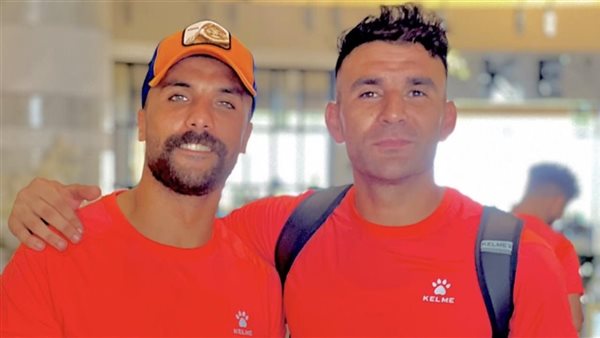  أحمد صابر وبونجا