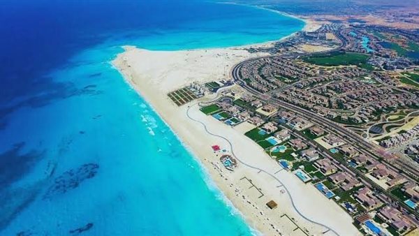 مشروعات الساحل الشمالي