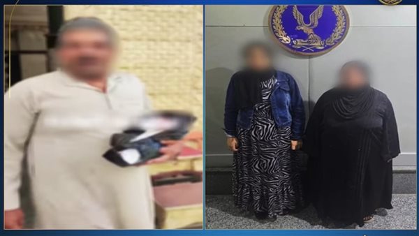 القبض على سيدتين