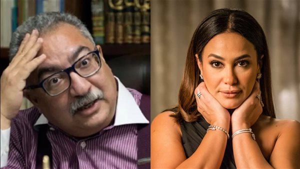 إبراهيم عيسى وهند