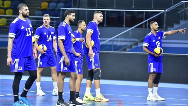 منتخب مصر للكرة الطائرة