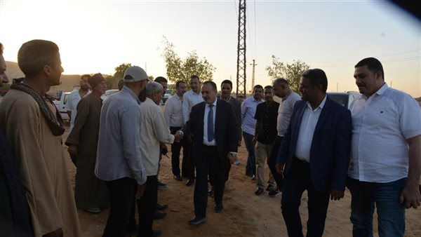 محافظ أسيوط