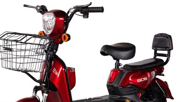 الإسكوتر الكهربائي