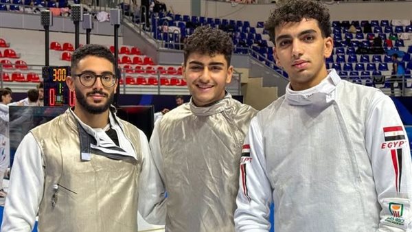 منتخب سلاح الشيش