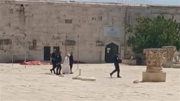 الاحتلال يعتقل مفتي