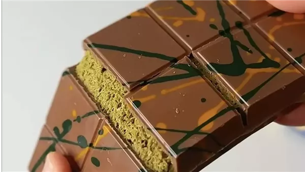  شوكولاتة دبي