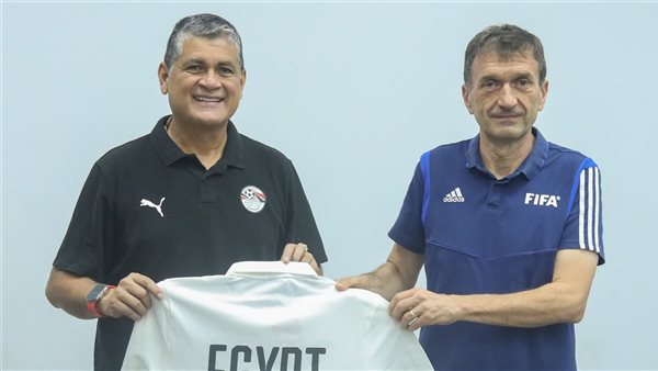 أوسكار ومندوب فيفا