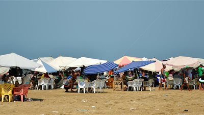 بورسعيد × 24 ساعة | حملات تموينية ببورفؤاد.. وزحام سياحي على جبال الملح وسوق السمك.. ومعرض الكتاب يشعل الأجواء الثقافية| صور 