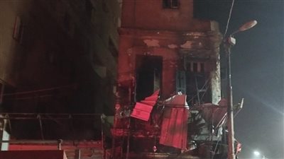 اندلاع حريق بمحلات تجارية بملوي في المنيا.. والحماية المدنية تحاول السيطرة
