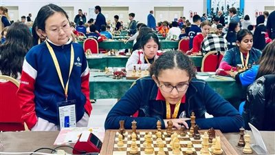 قبل انتهاء المنافسات.. مصر تضمن ذهبيتين في البطولة العربية للشطرنج بالمغرب