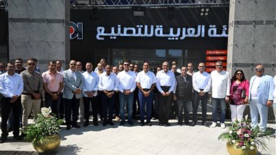 بتخفيضات 50%.. رئيس الوزراء يفتتح معرض الهيئة العربية للتصنيع 