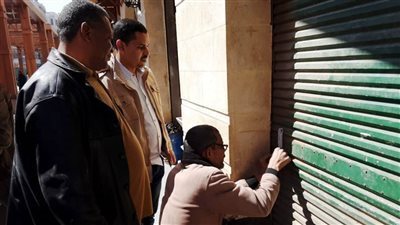 تحرير 154 مخالفة للمحلات غير الملتزمة بقرار الغلق لترشيد استهلاك الكهرباء على مستوى الجمهورية