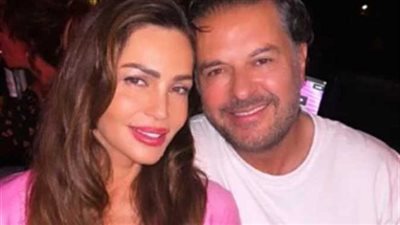 القصة الكاملة لحقيقة انفصال راغب علامة عن زوجته