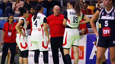 قبل الظهور الـ15.. تاريخ مشاركات منتخب مصر لسيدات السلة في بطولة الأفروباسكت