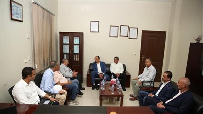 بالتنسيق مع بريتش بتروليوم.. تفاصيل إعادة تشغيل مصنع بلوكات الأنود المتوقف منذ عامين