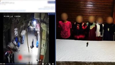 فسخ خطوبته من بنته.. ضبط طرفي مشاجرة بسبب خلاف أسري في شبرا الخيمة