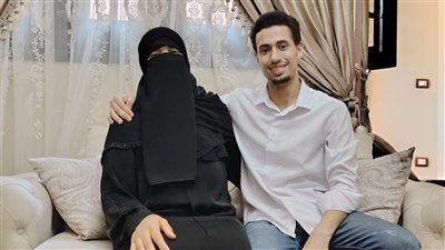 السيد جبريل السادس مكرر علمي في الثانوية الأزهرية: أمي بطلة قصة تفوقي ونجاحي