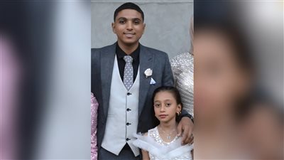 جبتلها كفن بدل فستان فرحها.. أول تعليق من شقيق طالبة قتلت على يد جارتها في قنا: خلصت على أختي بسبب حلق 