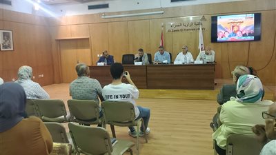 الرجل الذي سكن الشمس| إصدار قصصي جديد للدكتور عبود مصطفى عبود.. ومناقشة مميزة بمكتبة مصر العامة