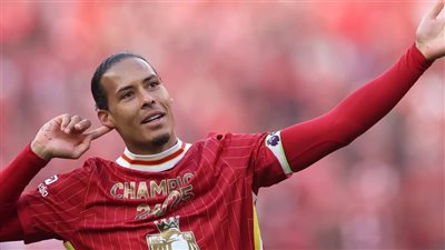 فان دايك بعد الهزيمة أمام ميلان: علينا الاستعداد للدرع الخيرية