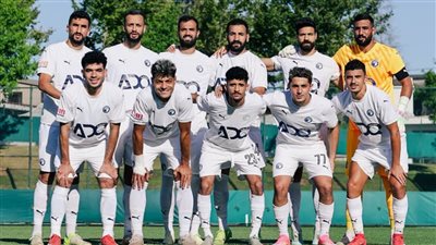 بيراميدز يفوز على قاسم باشا التركي وديا بهدف مروان حمدي