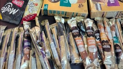 ضبط سلع غذائية منتهية الصلاحية.. وتحرير 387 محضرا تموينيا بأسيوط