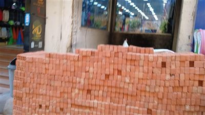 محافظة القاهرة: إيقاف أعمال بناء مخالف ومصادرة المعدات بحي النزهة| صور