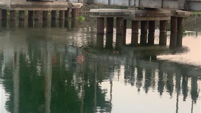 بعد 3 أيام من اختفائه.. العثور على جثة صغير داخل ترعة الإسماعيلية