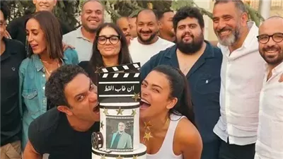 استكمال تصوير فيلم إن غاب القط لـ آسر ياسين خلال الأيام المقبلة