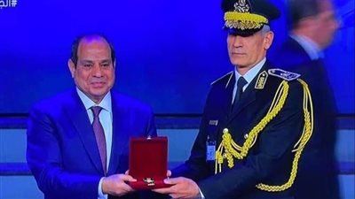 كرمه الرئيس.. تجديد الثقة في اللواء محمد الصاوي مديرًا لأمن الأقصر بعد نجاحاته في فرض الأمن والاستقرار