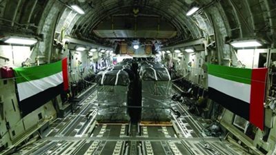 وزير الخارجية الإماراتي: سنستأنف الإسقاط الجوي للمساعدات على غزة فورًا