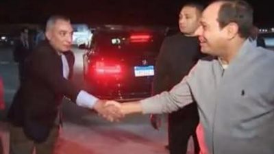 تجديد الثقة في اللواء ضياء زامل مديرًا لمباحث بورسعيد