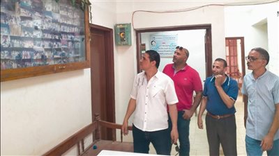 بدء تجهيز المقرات الانتخابية بمراكز الشباب استعدادًا لانتخابات مجلس الشيوخ بأسيوط 