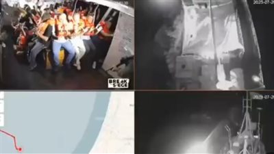 إعلام عبري: جنود الجيش الإسرائيلي يستولون على سفينة حنظلة المتجهة إلى غزة