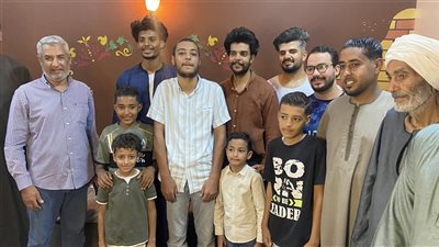 “مثلي الأعلى الإمام الطيب”.. محمد مصطفى ابن الأقصر بعد حصولة على المركز الثالث جمهوريًا في الثانوية الأزهرية بنسبة 99.54%