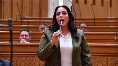 وفاة والد النائبة مرثا محروس والجنازة اليوم الأحد 