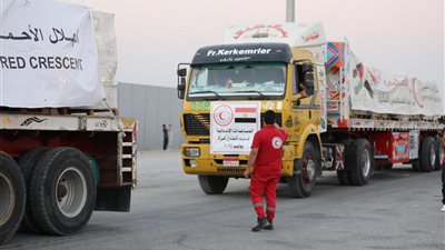 أونروا: غزة بحاجة إلى ما لا يقل عن 600 شاحنة مساعدات يوميا لتجنب تفاقم المجاعة بين السكان