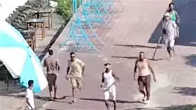 القبض على طرفي مشاجرة بالشوم بين مصطافين ومستأجري شاطئ النخيل بالإسكندرية